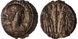 Ancient Coins - Coin, Constance II, Nummus, Lyon, , Copper