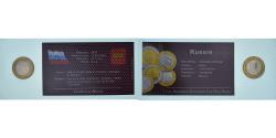 World Coins - Coin, Russia, 10 Roubles, 2006, , Bi-Metallic
