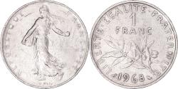World Coins - Coin, France, Franc, 1968