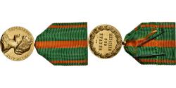 World Coins - France, Médaille des Évadés, Medal, Uncirculated, Gilt Bronze, 29