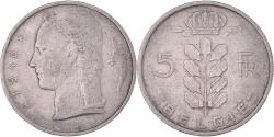 World Coins - Coin, Belgium, 5 Francs, 5 Frank, 1948, , Copper-nickel, KM:135.1