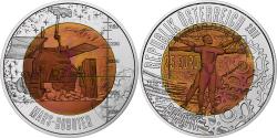 World Coins - Austria, 25 Euro, 2011, Vienna, Bi-Metallic, , KM:3204