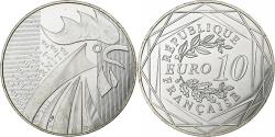 World Coins - France, 10 Euro, 2014, , Silver