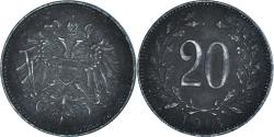 World Coins - Coin, Austria, 20 Heller, 1918