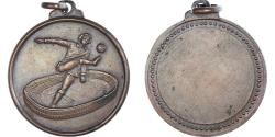 World Coins - France, Medal, Sport, Football, , Copper