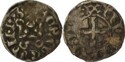 World Coins - Coin, France, Touraine, Denarius, Saint-Martin de Tours, , Silver
