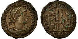 Ancient Coins - Coin, Constantius II, Nummus, Trier, , Copper, Cohen:104