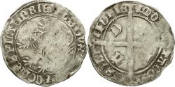World Coins - Coin, France, Flanders, Double Gros, , Silver, Boudeau:2260