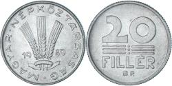 World Coins - Coin, Hungary, 20 Fillér, 1989