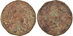 World Coins - Coin, Ayyubids, al-Ashraf Musa, Dirham, AH 608 (1211/12), , Bronze
