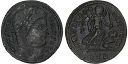 Ancient Coins - Constantine I, Follis, 323-324, Trier, Bronze, , RIC:429