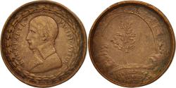 World Coins - France, Medal, Bonaparte pacificateur, History, 1801, , Copper