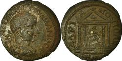 Ancient Coins - Coin, Gordian III, Bronze, Hadrianopolis, , Bronze, Varbanov:3850