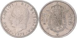 World Coins - Coin, Spain, 5 Pesetas, 1978