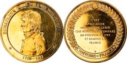 World Coins - France, Medal, Napoléon Bonaparte, Grand Génie Militaire, History,