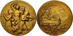 World Coins - France, Medal, Prix de Musique, , Bronze