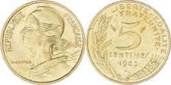 World Coins - Coin, France, 5 Centimes, 1983