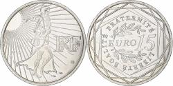 World Coins - France, 15 Euro, 2008, Paris, , Silver, Gadoury:EU288, KM:1535