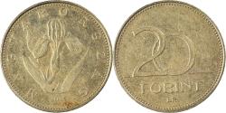 World Coins - Coin, Hungary, 20 Forint, 2015