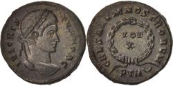 Ancient Coins - Coin, Crispus, Follis, Trier, , Bronze, RIC:440