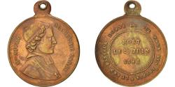 World Coins - France, Medal, French Second Republic, History, 1848, , Copper