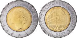 World Coins - Coin, Italy, Istituto Nazionale di Statistica, 500 Lire, 1996, Rome,