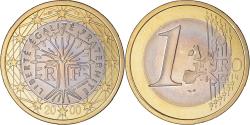 World Coins - France, Euro, 2000, Paris, Proof / BE, , Bi-Metallic, Gadoury:7, KM:1288