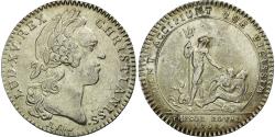 World Coins - France, Token, Royal, 1758, , Silver, Feuardent:2098