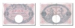 World Coins - Banknote, France, 50 Francs, 50 F 1889-1927 ''Bleu et Rose'', 1914, 1914-11-13