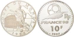 World Coins - Coin, France, 10 Francs, 1997, , Silver, KM:1165