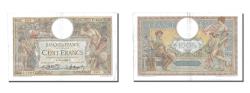 World Coins - Banknote, France, 100 Francs, 100 F 1908-1939 ''Luc Olivier Merson'', 1926