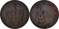 World Coins - Norway, 50 Öre, 1997
