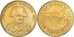 World Coins - France, Medal, Napoléon Bonaparte, Copper-nickel Aluminium,