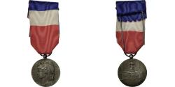 World Coins - France, Médaille d'honneur du travail, Medal, Very Good Quality, Silver, 27