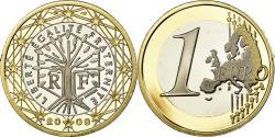 World Coins - France, Euro, 2009, BE, , Bi-Metallic, KM:1413