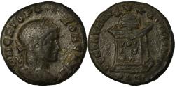 Ancient Coins - Coin, Crispus, Nummus, Lyon, , Copper