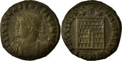 Ancient Coins - Coin, Constantius II, Nummus, Kyzikos, , Copper, Cohen:167