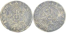 World Coins - Germany, Nuremberg token, n.d. (1586-1635), Hans Krauwinckel II,