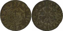 World Coins - Germany, Token, Nuremberg, Jeton de Compte, Brass, Damianus Krauwinckel