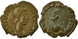 Ancient Coins - Coin, Constans, Half Maiorina, Trier, , Copper, RIC:234