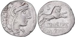 Ancient Coins - Coin, Thoria, Denarius, 105 BC, Rome, , Silver, Crawford:316/1