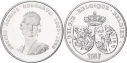 World Coins - Belgium, Albert II, 250 Francs, 250 Frank, ND (1995), Brussels, Proof, Silver