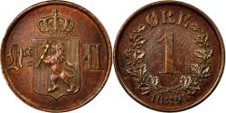 World Coins - Coin, Norway, Ore, 1891, , Bronze, KM:352