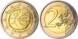 World Coins - Italy, 2 Euro, EMU, 2009, Rome, , Bi-Metallic, KM:312