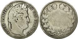World Coins - Coin, France, Louis-Philippe, 5 Francs, 1835, Bordeaux, , Silver