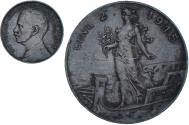 World Coins - Coin, Italy, Vittorio Emanuele III, 2 Centesimi, 1915, Rome, , Bronze