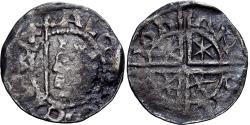 World Coins - Scotland, Alexander III, 1 Penny, 1250-1280, Berwick-on-Tweed, Silver
