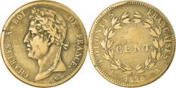World Coins - Coin, FRENCH COLONIES, Charles X, 5 Centimes, 1828, Paris, , Bronze