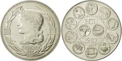 World Coins - France, Medal, Ecu Europa, 1987, , Cupro-nickel
