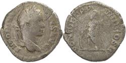 Ancient Coins - Caracalla, Denarius, 206, Rome, Silver,